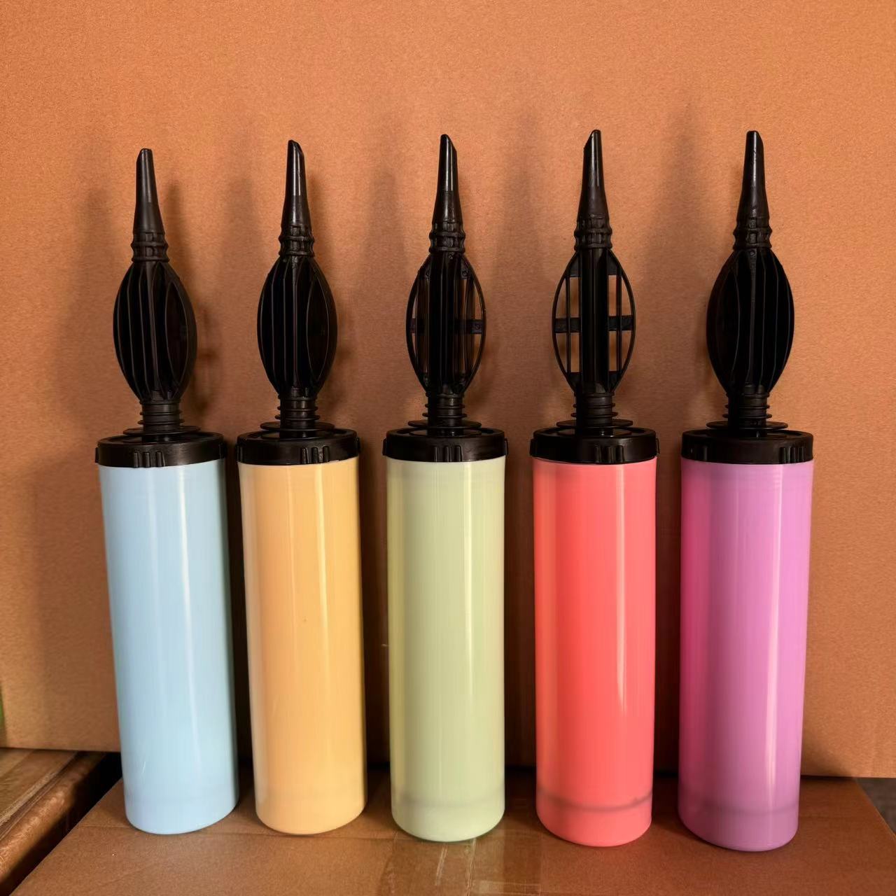 28CM large portable hand push air pump balloon air pump air pump air pump small size household air pump