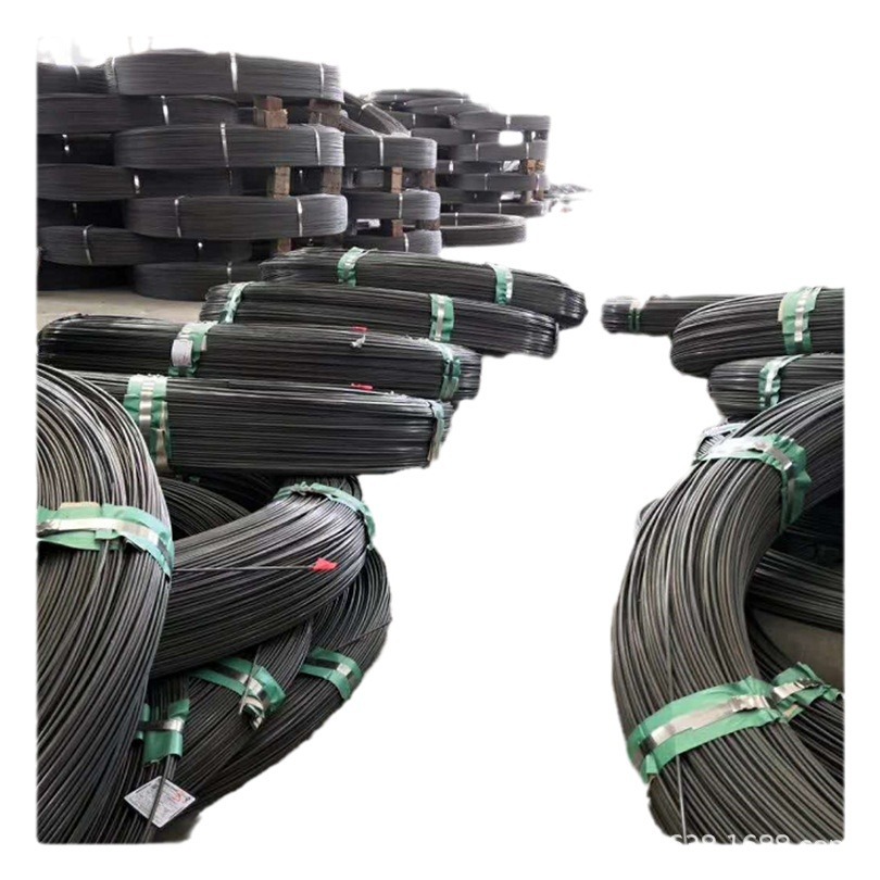 PC steel bar spot supplier 30 Meng Silicon high elastic corrosion resistant threaded steel bar farm dedicated