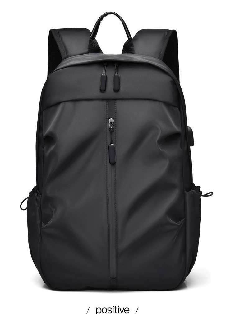 Affordable new fashion computer backpack men's leisure sports business travel backpack large capacity commuter wholesale