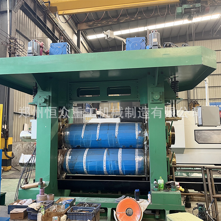 Двухвалковый алюминиевый листовой и полосный холодный прокатный стан, оборудование для формования