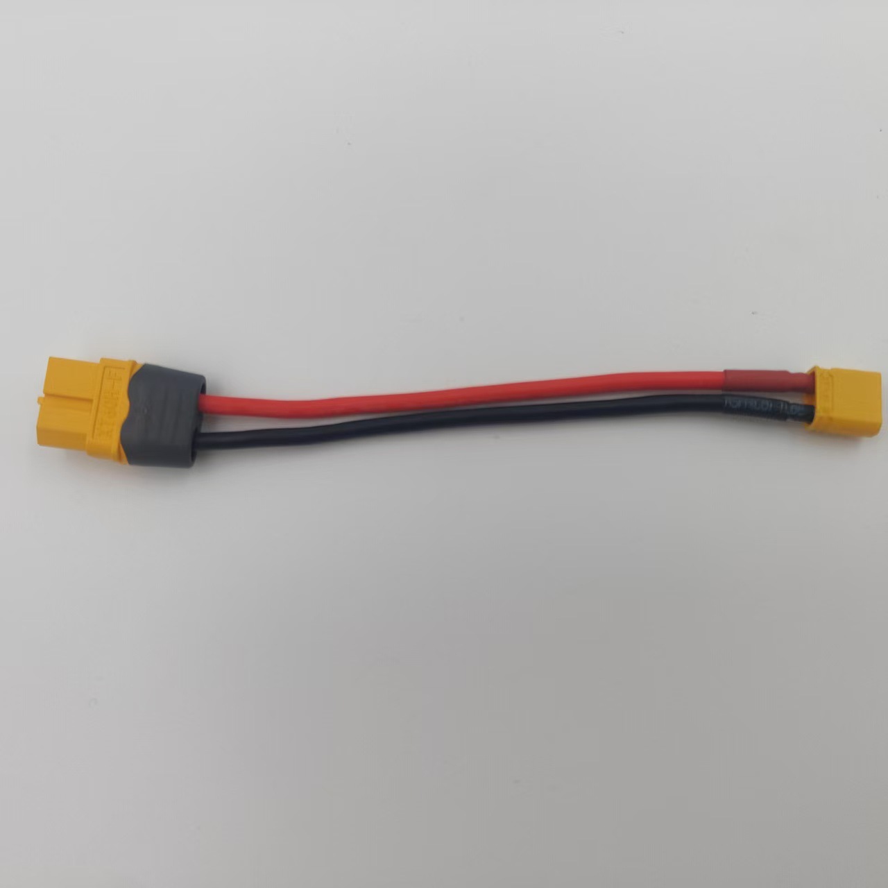 Xt60E-F Fixed Male and Female Plug High Current Aircraft Model Electric Adjustable Charging Power Connector Xt60