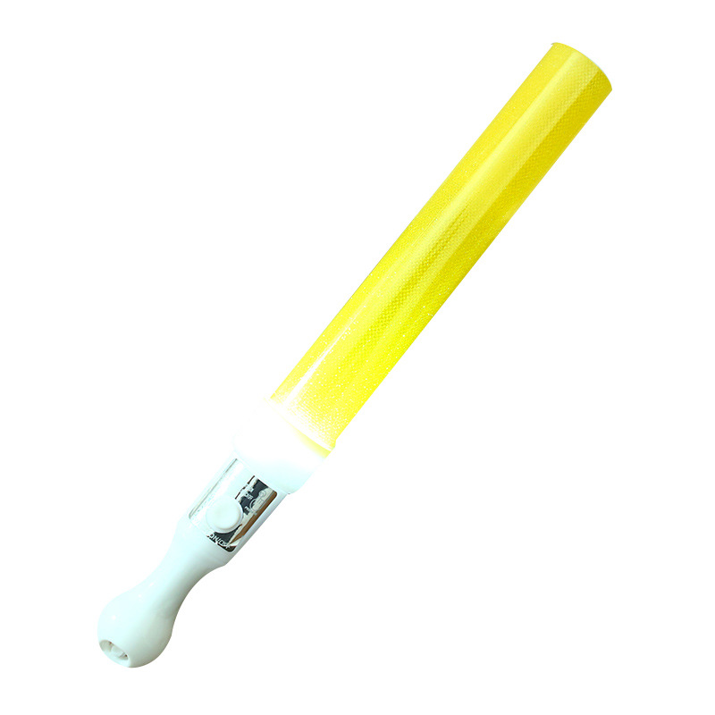 Glow Stick Glow Stick LED Electronic Stick Concert Flash Stick Warning Stick Luminous Stick Props for Prom Activities