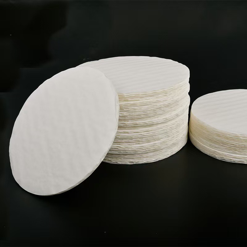 Manufacturer Wholesale Cookie Chocolate Anti-Collision Food-Grade Paper Pads, Low-Oil Paper with Printed Logo Baking Mats