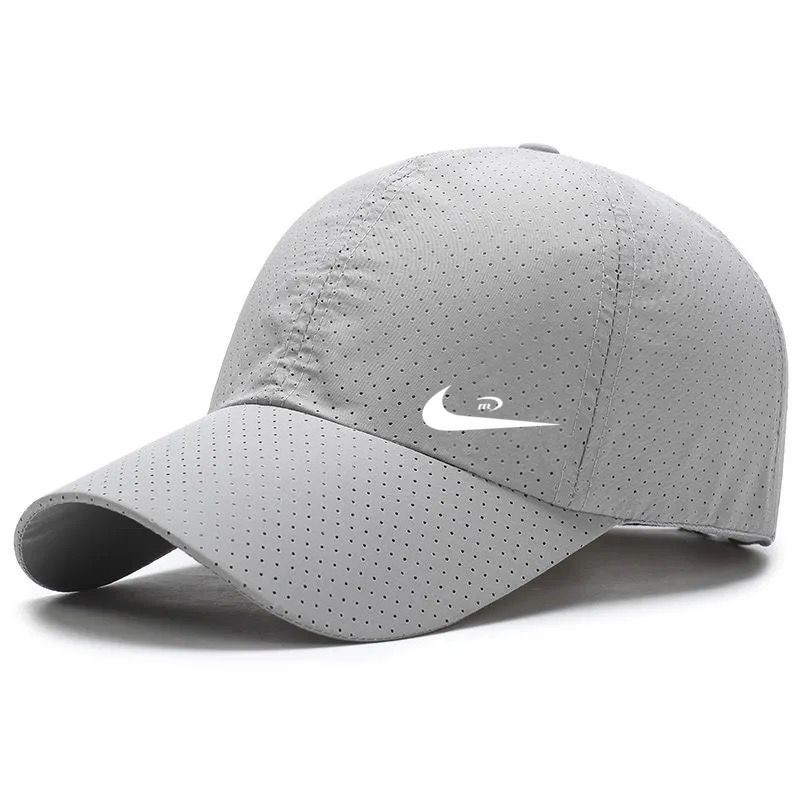 Spring New Neike Cotton Hat Trendy Unisex Tennis Baseball Cap Outdoor Sports Sunshade Cap