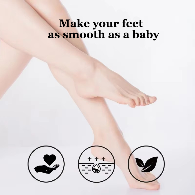 Cross-border Women's Sweating Sauna Foot Cover Sweating Coating Moisturizing Smooth Yoga Foot Cover