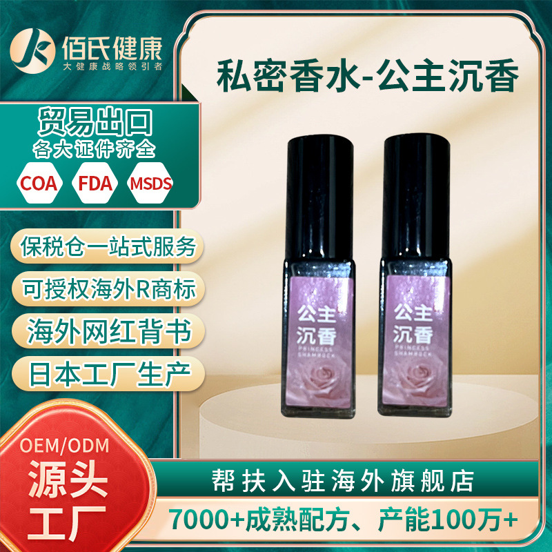 Индивидуальный парфюм для интимных зон, оригинальный спрей для тела