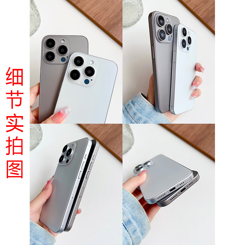 Suitable for Apple 15 15Promax Mobile Phone Model Machine Imitation Real Toy Props Counter Display Brightable Screen