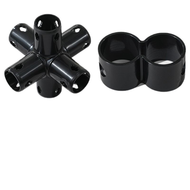 Children's Indoor Variables Pipe Household Climbing Frame Combination Baby Slide Multi-functional Sentiment Training Extension Accessories