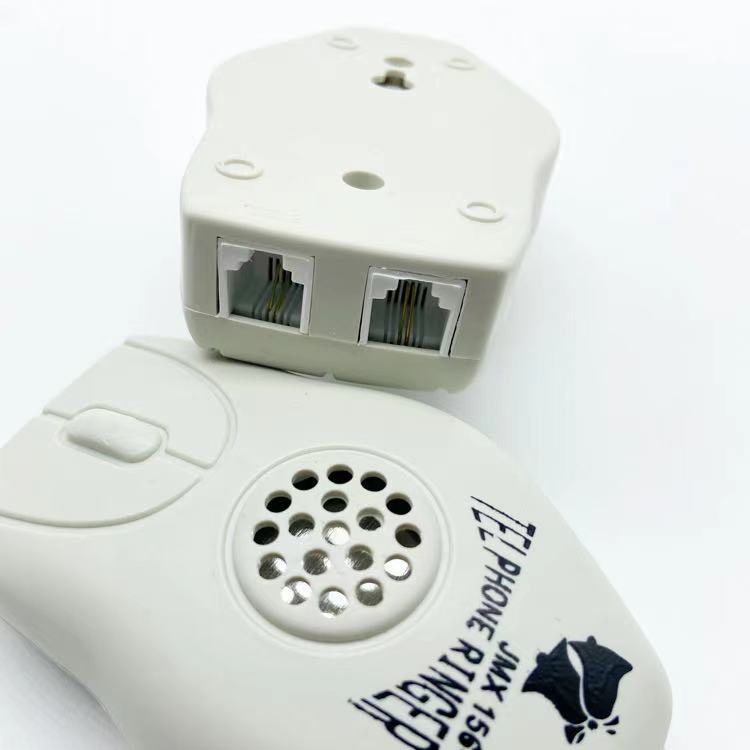 Factory Direct Telephone Ring Sound Aid Office Home Ringing Amplifier Bright Ring Sound Amplifier