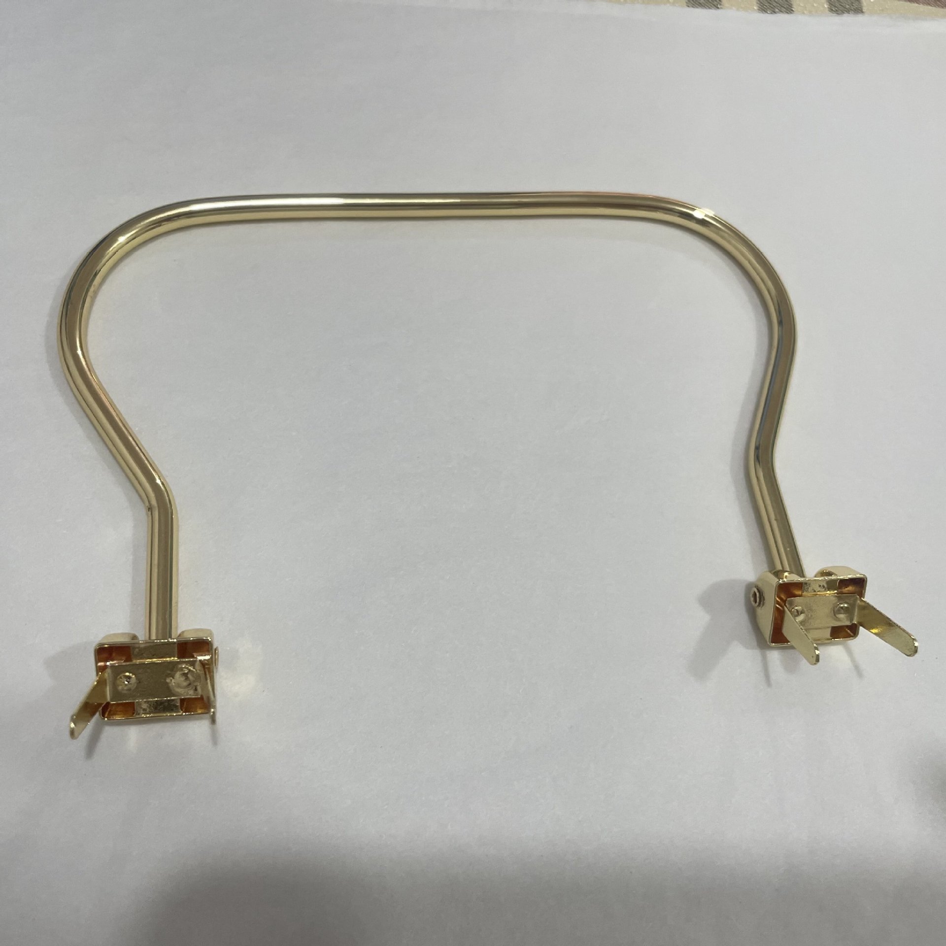 Металлическая ручка для подарочной коробки, аксессуары для багажа