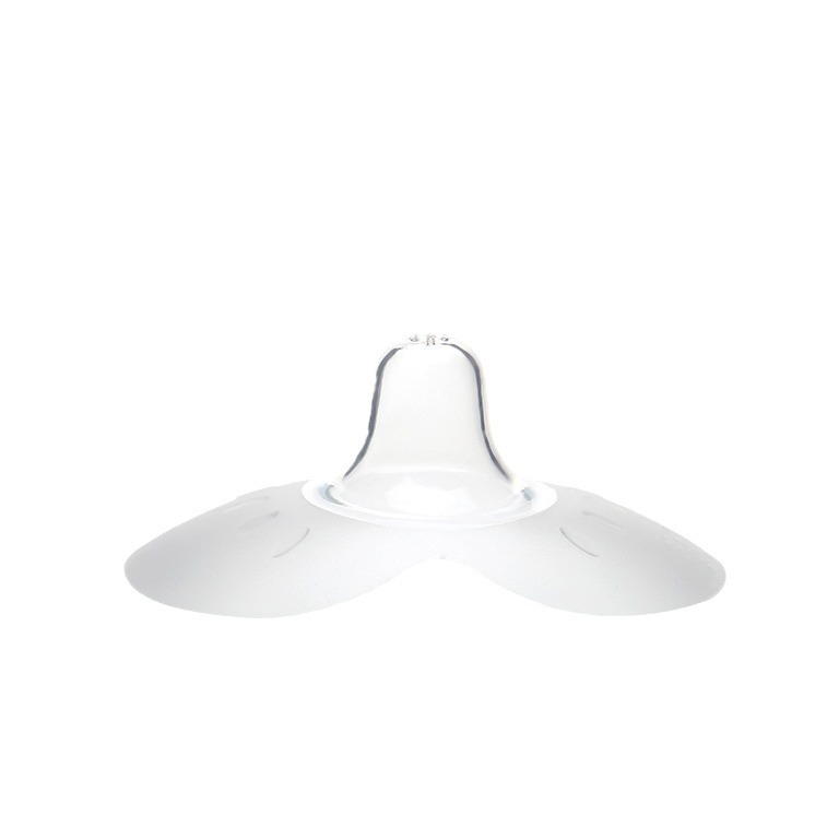 Manufacturer's Fully Liquid Silicone Heart-Shaped Fully Care Nipple Protector, Nipple-Type Breast Pads, Liquid Silicone Nipple Pads