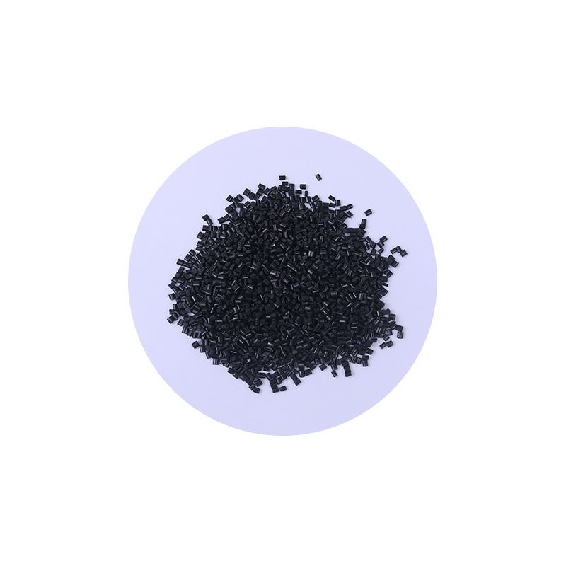 Wholesale abs recycled black primary recycled ABS recycled plastic high-gloss abs granules