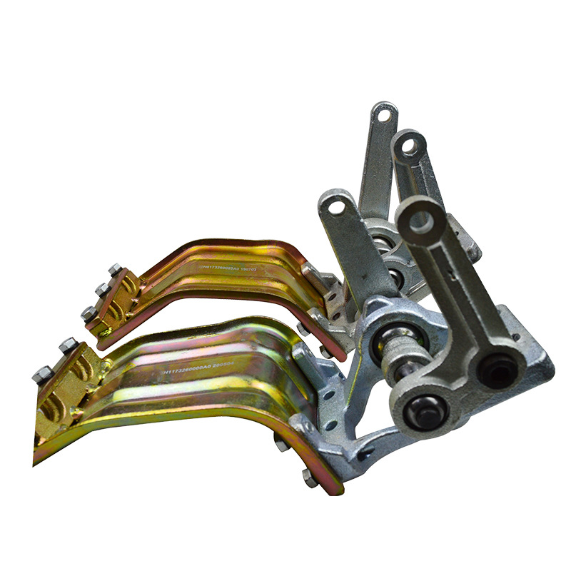 Suitable for Auman 5-9 Series Etx Gear Manipulator Assembly Gear Line Seat Gear Shift Lever Mechanism