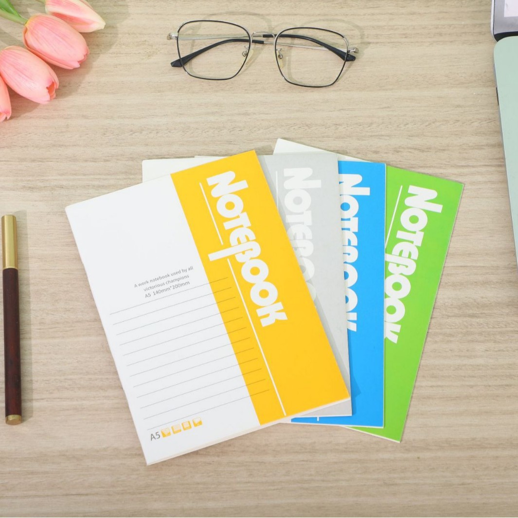 A5 office soft copy nail notebook notebook wholesale soft copy diary business meeting notepad thickened