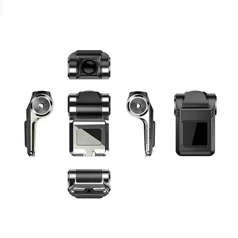 High-Definition Small Universal Navigation Large-Screen Center Console Supplies Driving Recorder Wire-Free Car Recorder