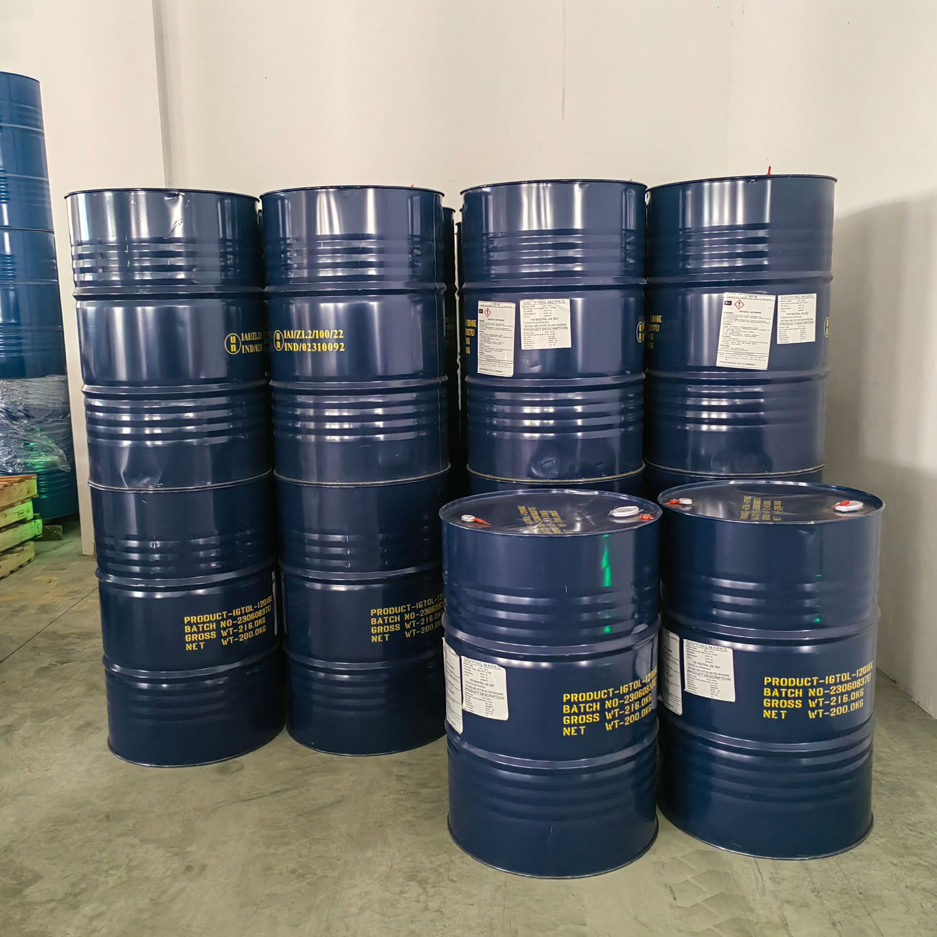 Spot Supply of Diethyl Glycol Monolign Ether Paint Silver Slurry Aluminum Slurry High Boiling Point Solvent 1kg Minimum Order