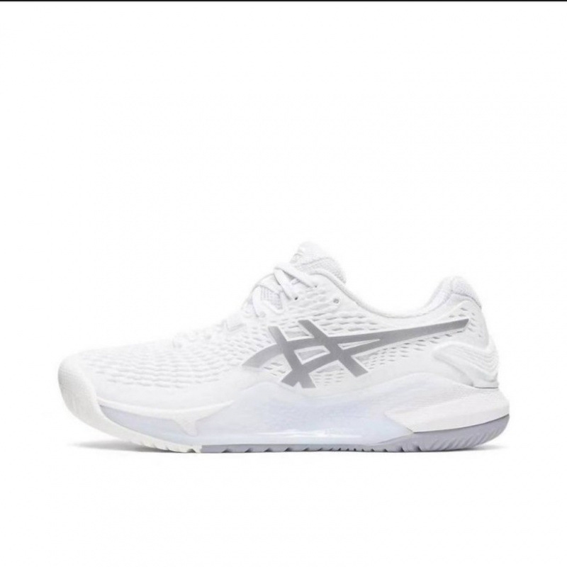 Gel-Resolution 9 Professional Tennis Shoes Australian Open Djokovic Cushioning R9 Men's and Women's Sports Shoes