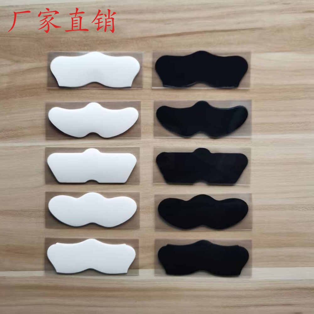 Manufacturer's Blackhead Removal Nose Patch, Acne Removal Blackhead Suction Nose Patch, Blackhead Removal Nose Patch, Peel-Off Pig Nose Patch, Cross-Border Spot