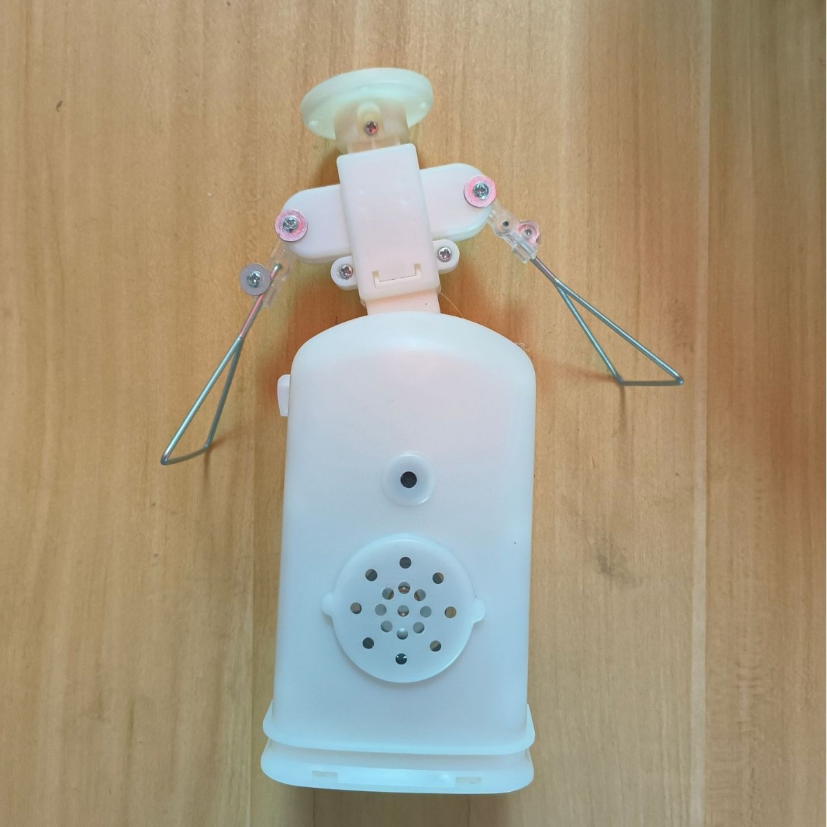 Factory Direct Sales Parrot Swinging Fan Wing Lift Core Recording Singing Children's Plush Toy