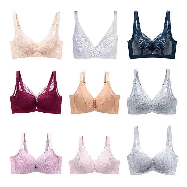High-end boutique lace underwear tail goods wireless Miscellaneous seamless bra live stall store for special offer