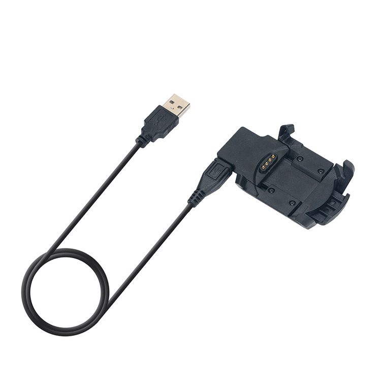Suitable for Garmin Fenix3 Charger Garmin Fenix3 HR Charging Cable Tactix Bravo