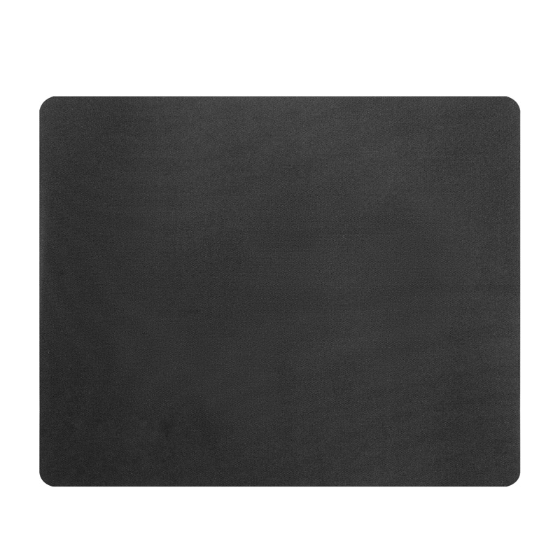 Game black Luo branch mouse pad Internet cafe mouse pad Wholesale Office mouse pad soft and comfortable black mouse pad