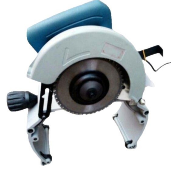 Small hand-held electric cutting machine alloy blade steel pipe cutting machine portable galvanized pipe rolling cutting machine