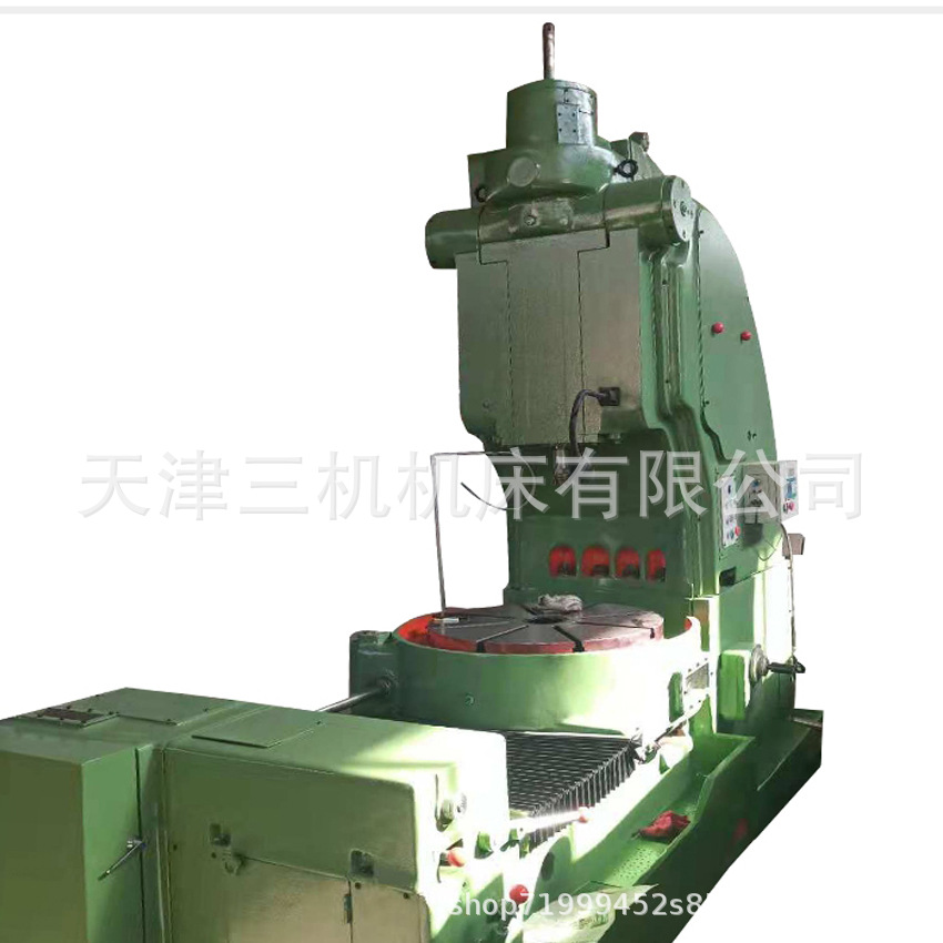 Станки для нарезки зубьев цилиндрических большого модуля с вертикальной компоновкой для обработки зубчатых колес в Тяньцзине