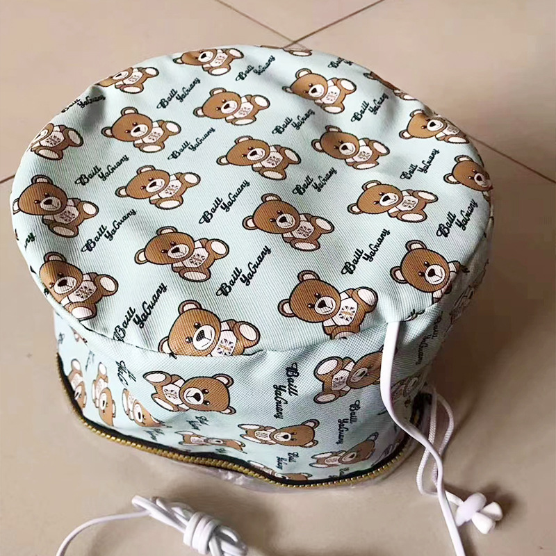 Electric Hair Cap, Hair Salon Heating Evaporation Cap, Hair Care Supplies, Household Hair Care Cap, Baking Oil Steam Cap