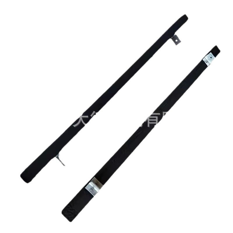 Yacht and Motorboat Trailer Accessories Trailer Wooden Slide Rail Pine Wood with Wool Felt Can Be Processed and Customized