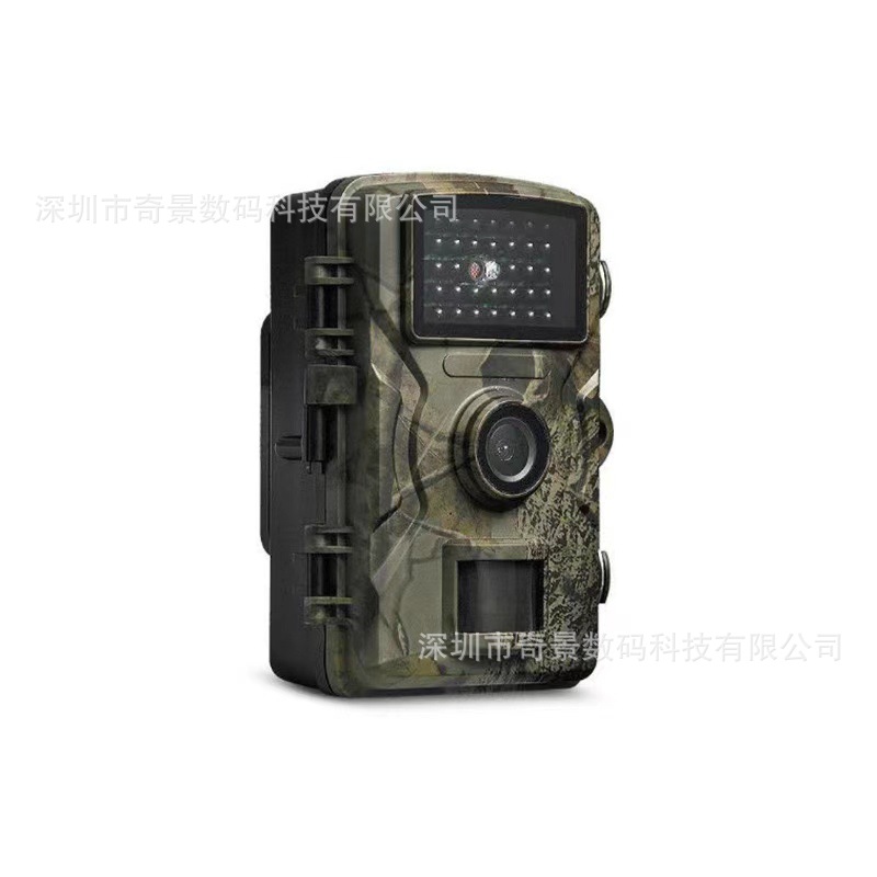 Foreign Trade Cross-Border Infrared Wild Animal Camera Outdoor High-Definition Hunting Camera Night Vision Tracking Induction Hunting Camera