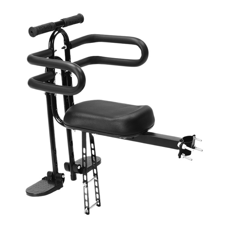Bicycle Child Seat Baby Bicycle Child Front Chair Mountain Bike Baby Front Seat Wholesale