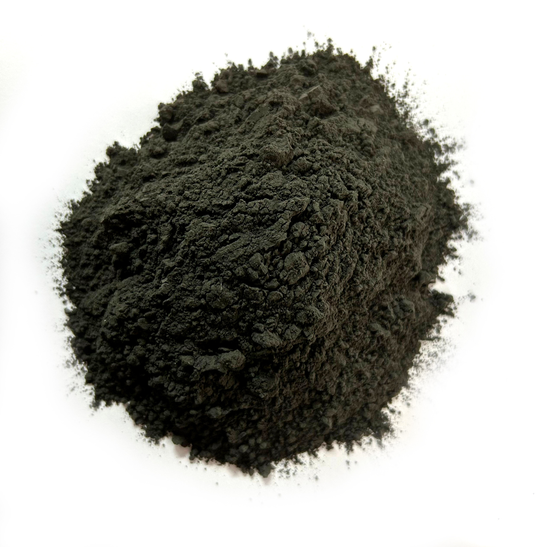 Iron Powder High Specific Gravity Counterweight Iron Casting Sand Heavy Medium Powder for Metallurgical Parts Sewage Treatment Magnetic Powder Ore Sand