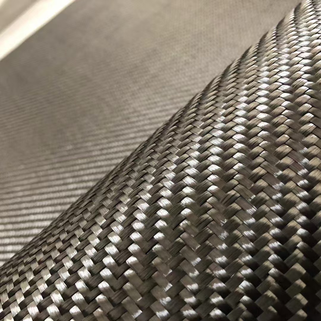 Factory Direct Sales 3K Twill 200g Carbon Fiber Cloth Car Covering DIY Modified Parts Dry Cloth Carbon Fiber Products