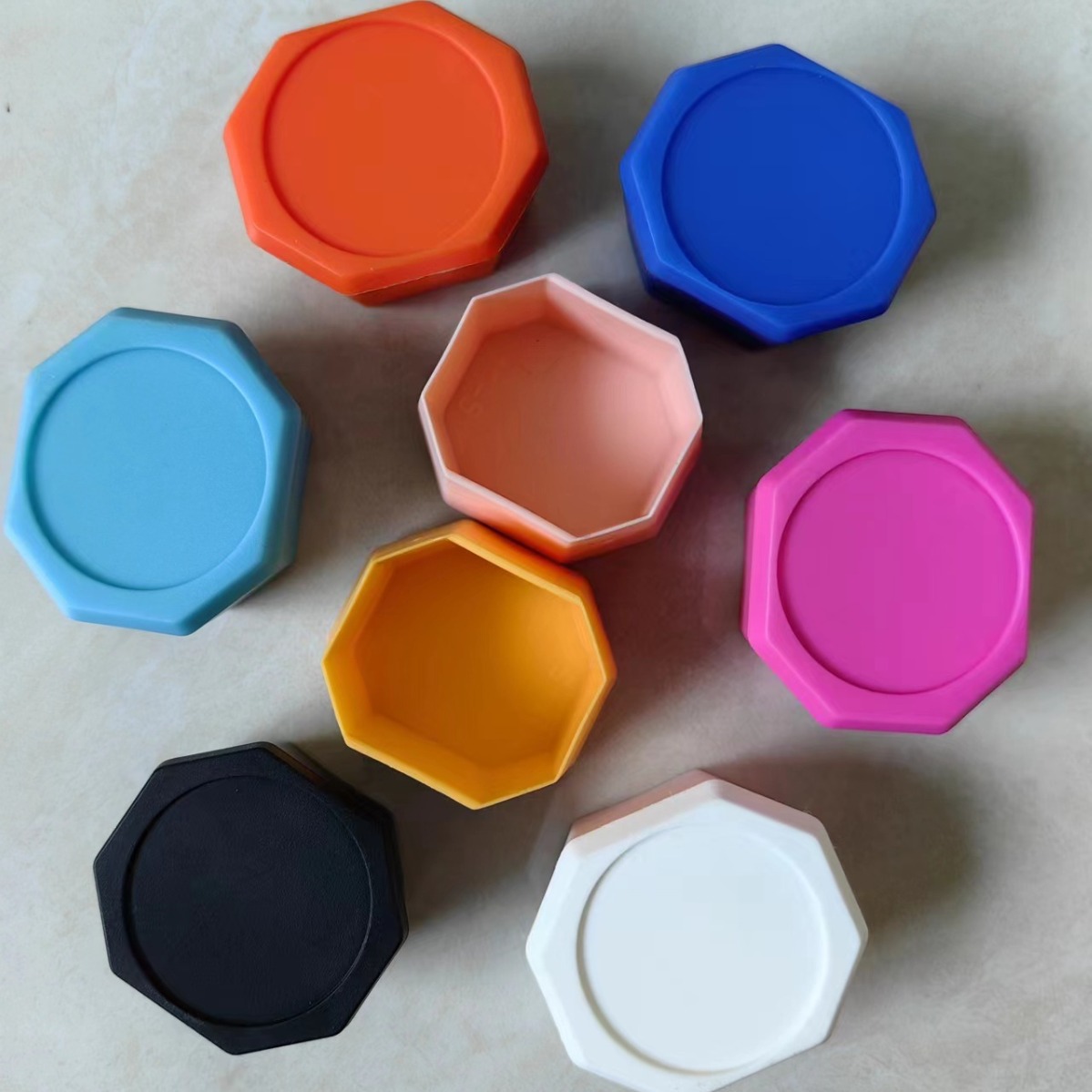 Manufacturers Wholesale Pickleball Racket Accessories Handle Back Cover Badminton Tennis Racket Kit Handle Cover Bottom Cover Printed LOGO