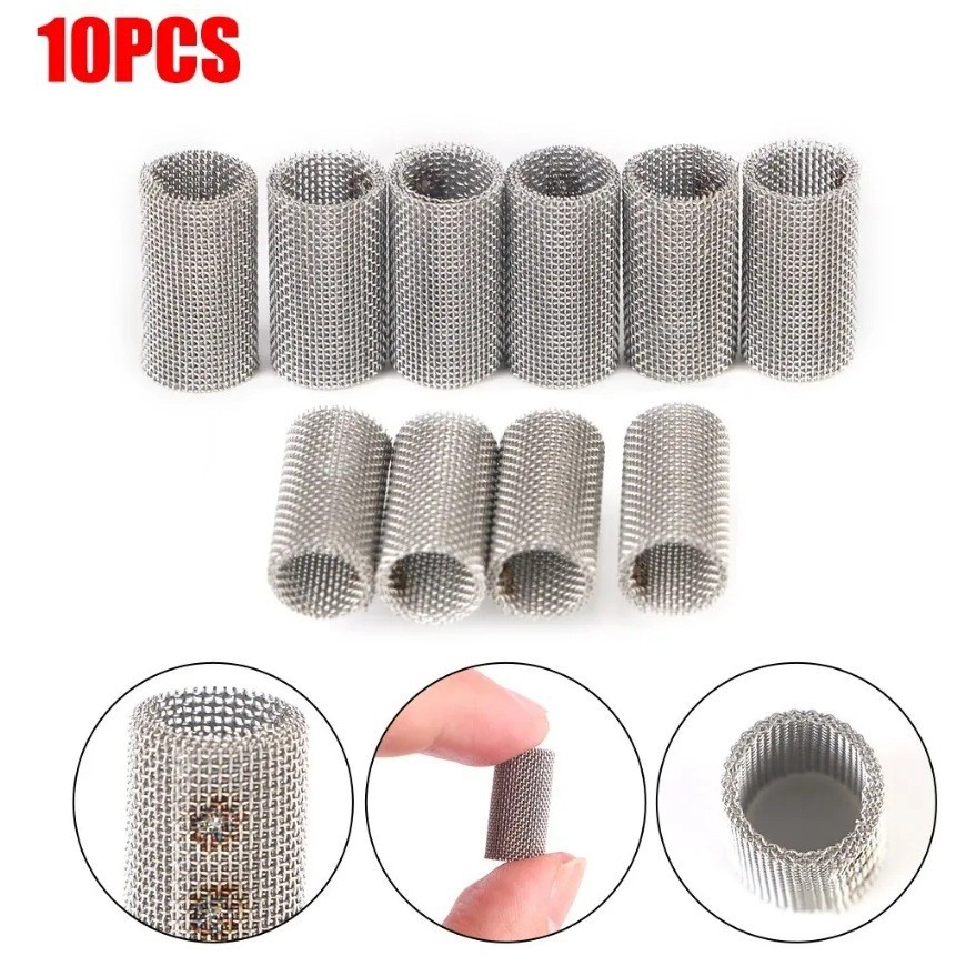 Parking heater metal atomization net combustion chamber atomization net kit filter net volatilization net combustion filter cartridge accessories