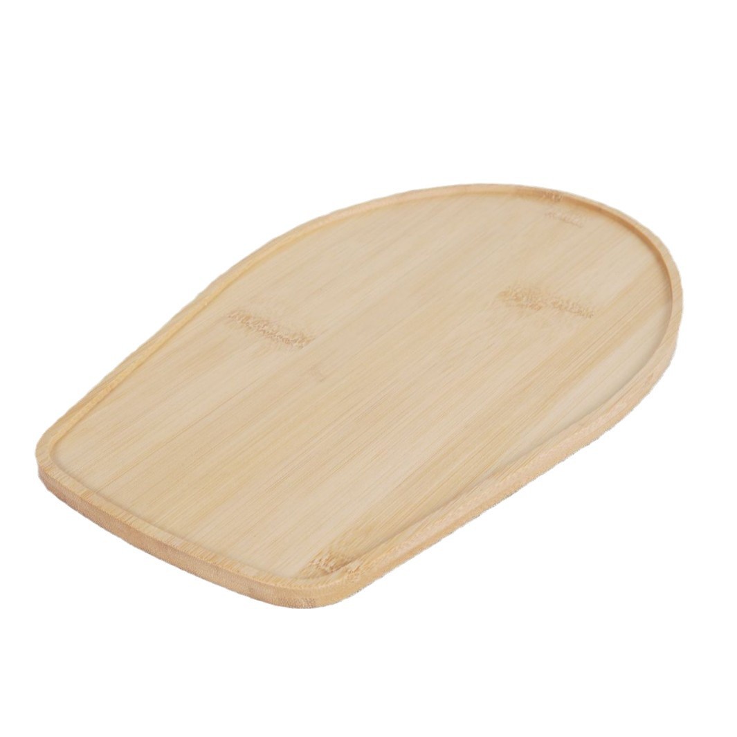 Cross-Border Blender Mobile Mat Stand Mixer Tray Kitchen Appliance Coffee Machine Non-Slip Mat Wooden Tray