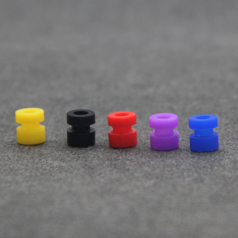 Силиконовый демпферный шарик для управления полетом БПЛА M3 демпферный шарик для гоночных кроссовых машин малый квадрокоптер M3 * 6.6