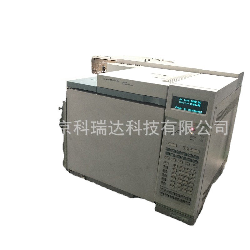 Used Agilent 6890 Gas Chromatograph