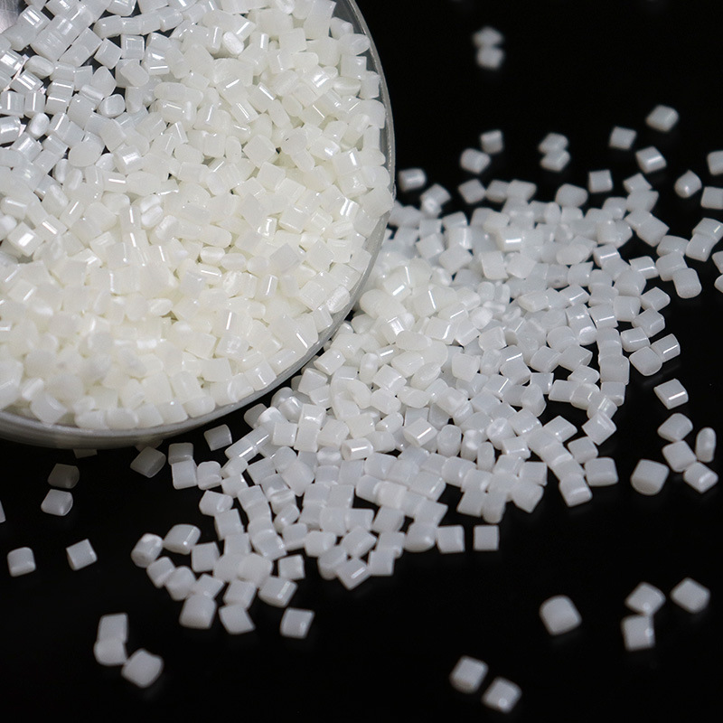 Flame Retardant Color PC/ABS Alloy Plastic Raw Material Particle Impact 50 Fireproof V0 Modified Substitute 3100 Brand