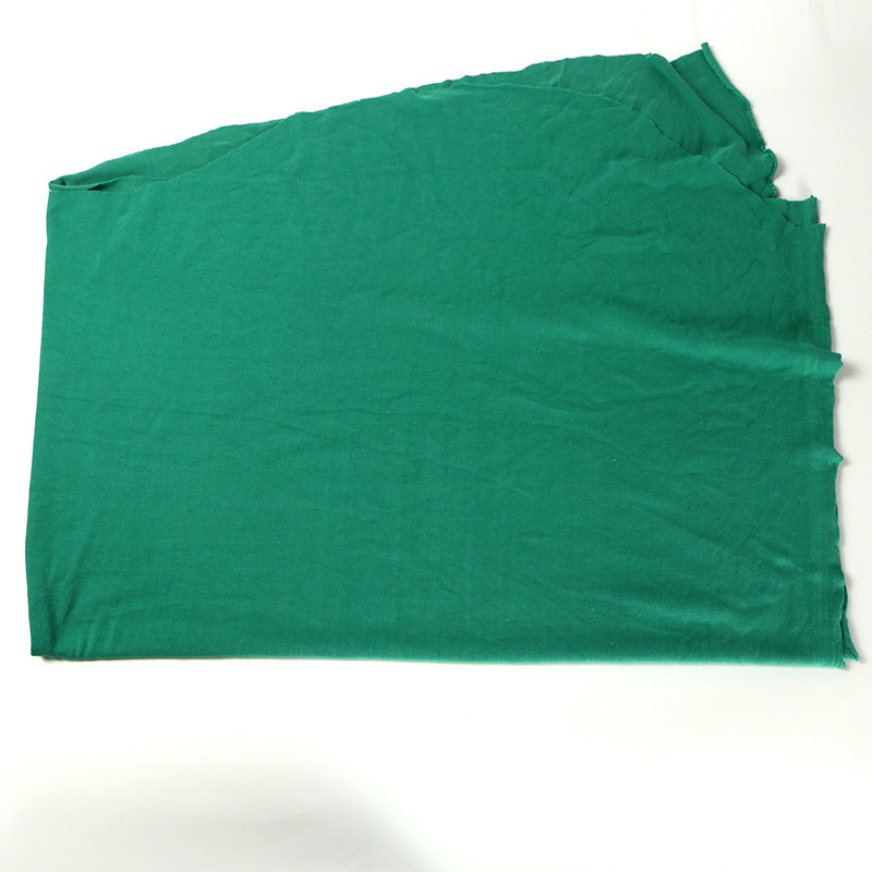 In-Stock Pure Cotton Industrial Wiping Cloth, Absorbent, Oil-Absorbing, Dust-Free Large Cloth, Mechanical Hardware Waste Cloth, Lint-Free