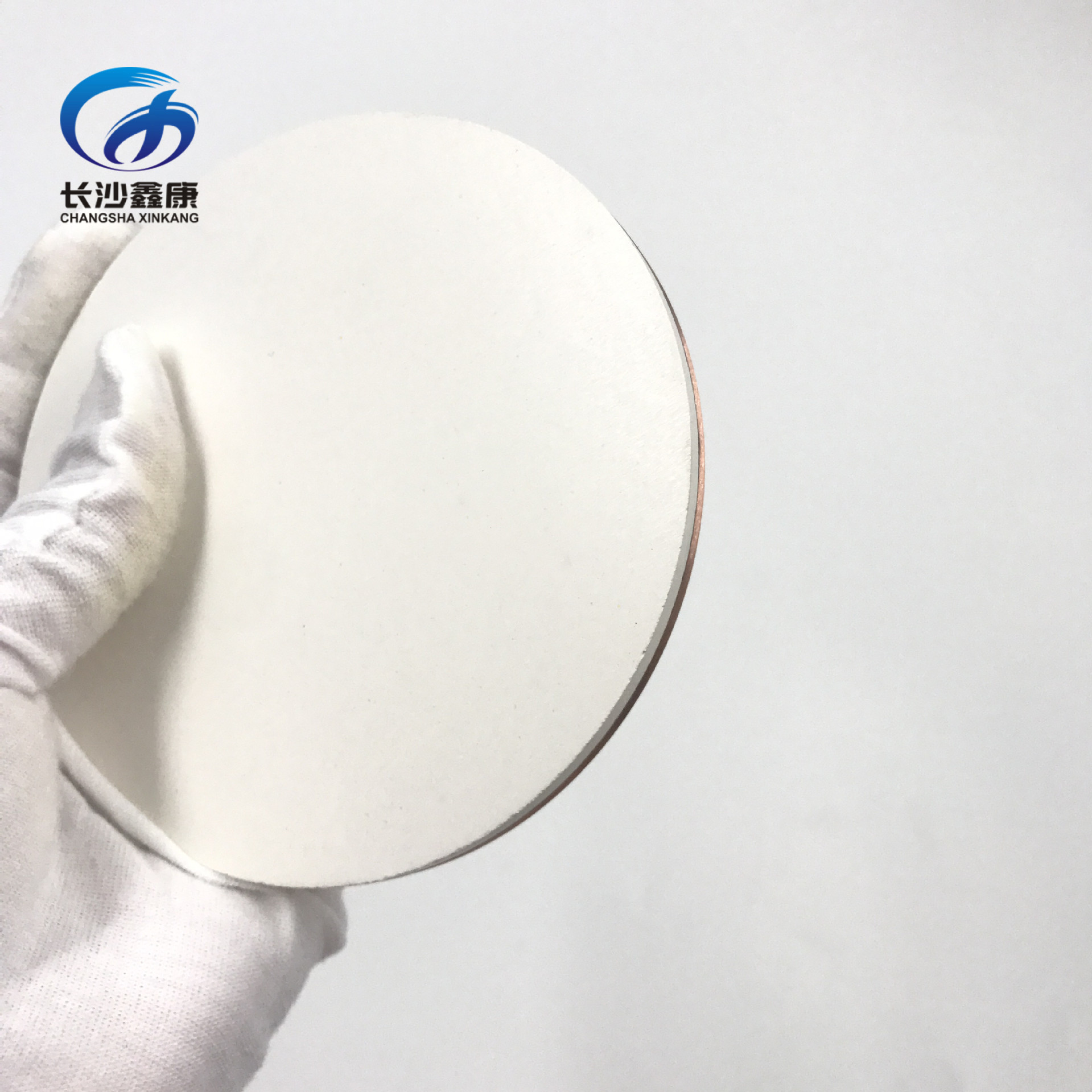 Calcium Titanate Target Catio3 Target High Purity Calcium Titanate Target 99.9% Available for Scientific Research Experiments