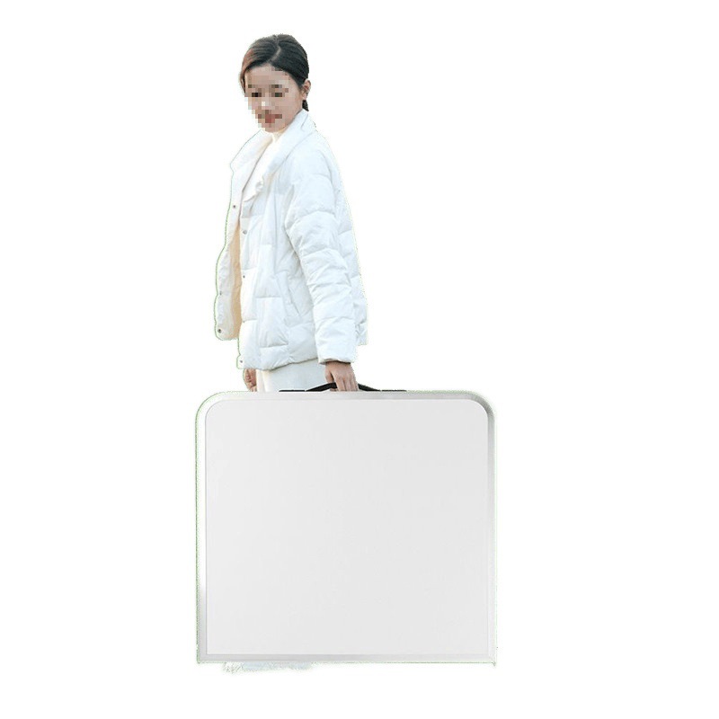 Folding Table for Outdoor Portable Stall, Night Market Stall, Work Table and Chairs