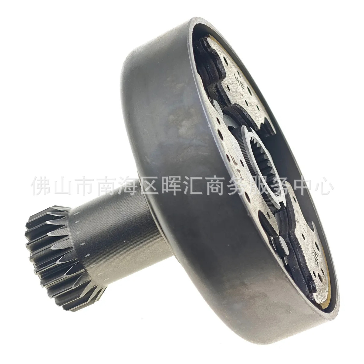 Manufacturer of Motorcycle Engine Parts, Main and Primary Clutch Assembly, Atv250 Construction Js250 Centrifugal Design