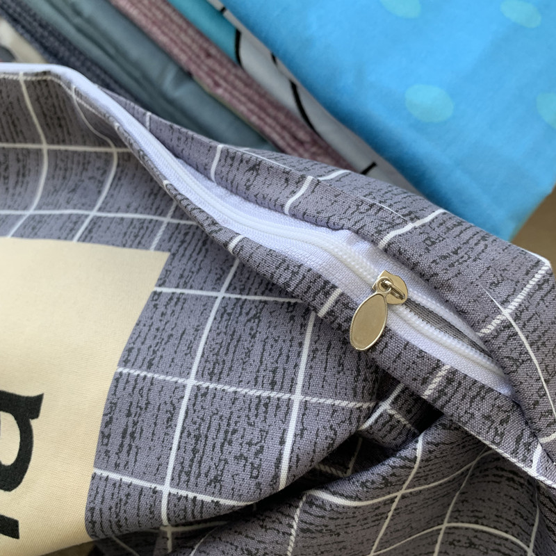 Autumn and winter quilt cover single 1.5 m/1.8 m student dormitory single quilt cover 150x 200x 230 double welcome que