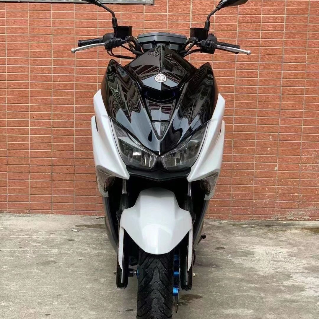 Second-Hand Imported Yamaha Force155 Pedal Efi Water-Cooled Cruise Majestic Large Boat Retro Motorcycle