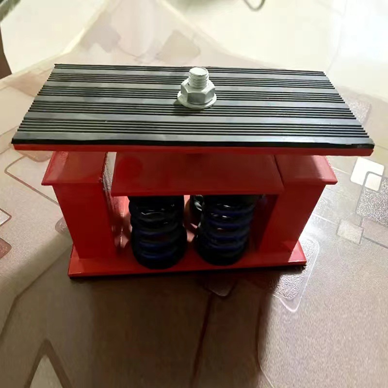 JA type damping spring shock absorber adjustable water pump cooling tower central air conditioning shock absorber