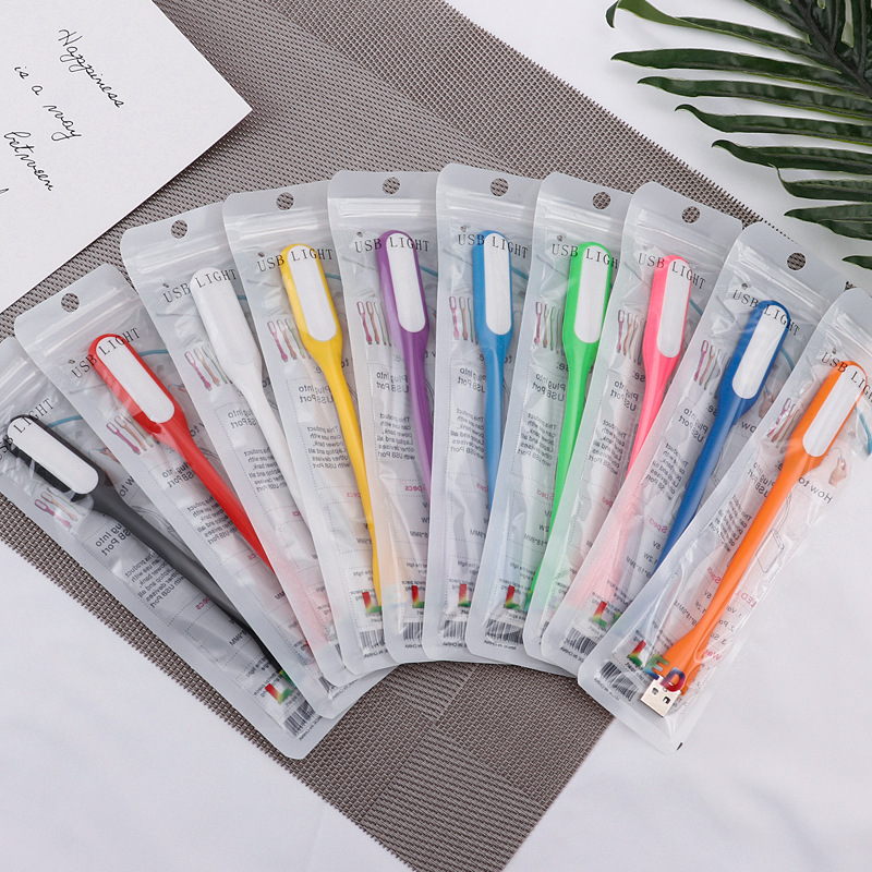 USB Lamp Atmosphere Lamp Plug-In Night Light Portable Mini Table Lamp Led Lamp Printed Logo Lamp Creative Lamp