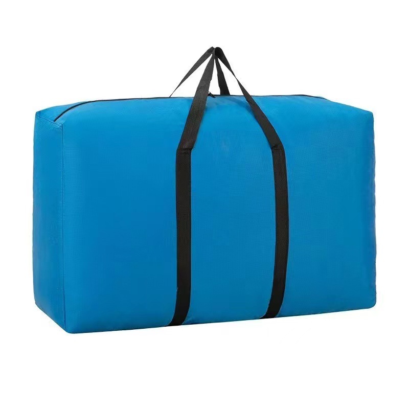 Factory wholesale large capacity storage bag portable travel bag moving bag packing bag