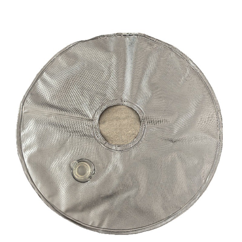 Counterweight Water Bag Outdoor Knife Flag Base Weighted Water-Filled Fixed Sun Umbrella Tent Moxibustion Tripod Anti-Fall and Windproof